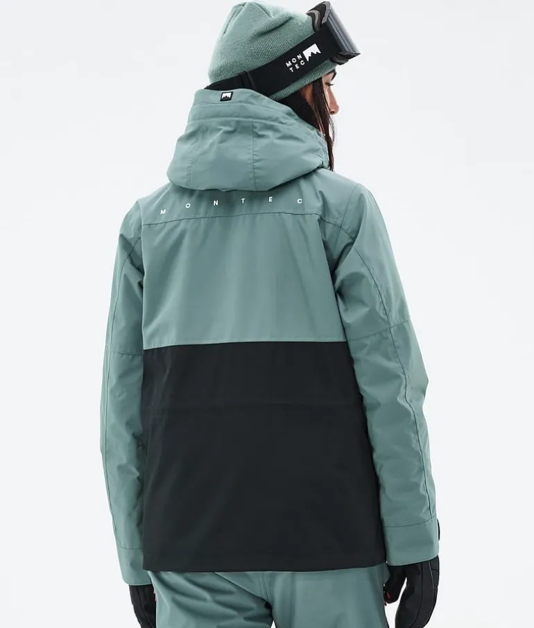 New MONTEC Doom W Atlantic/Black