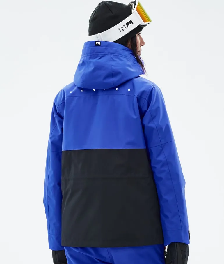 Clearance MONTEC Doom W CobaltBlue/Black
