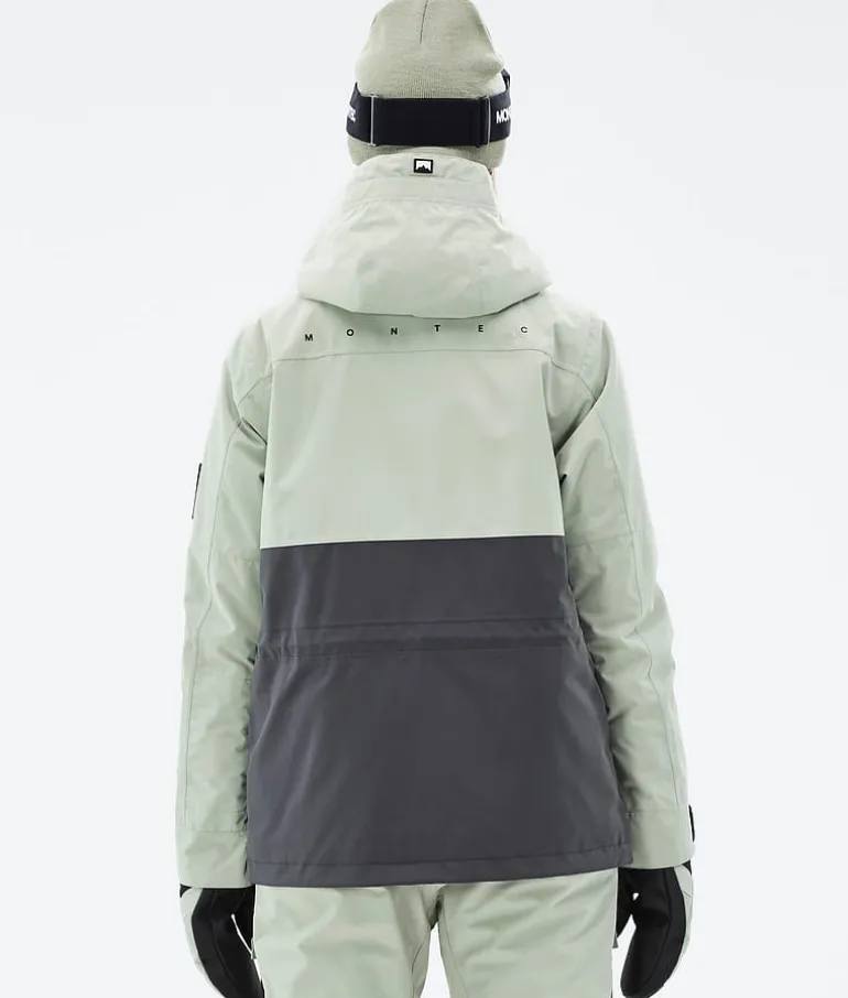 Fashion MONTEC Doom W SoftGreen/Black/Phantom