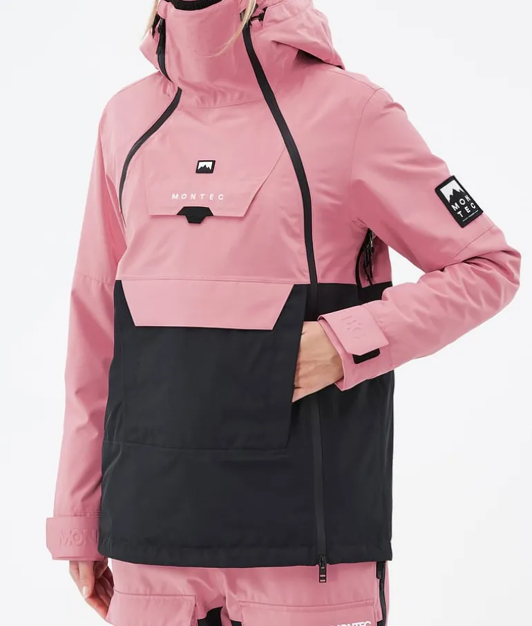 Cheap MONTEC Doom W Pink/Black