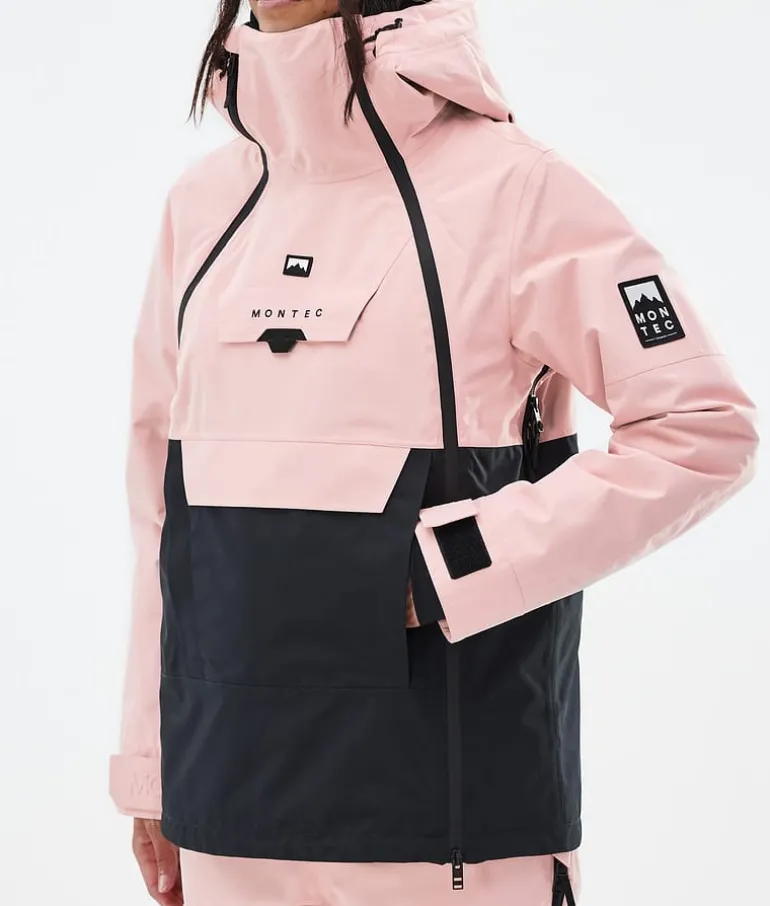 Store MONTEC Doom W SoftPink/Black
