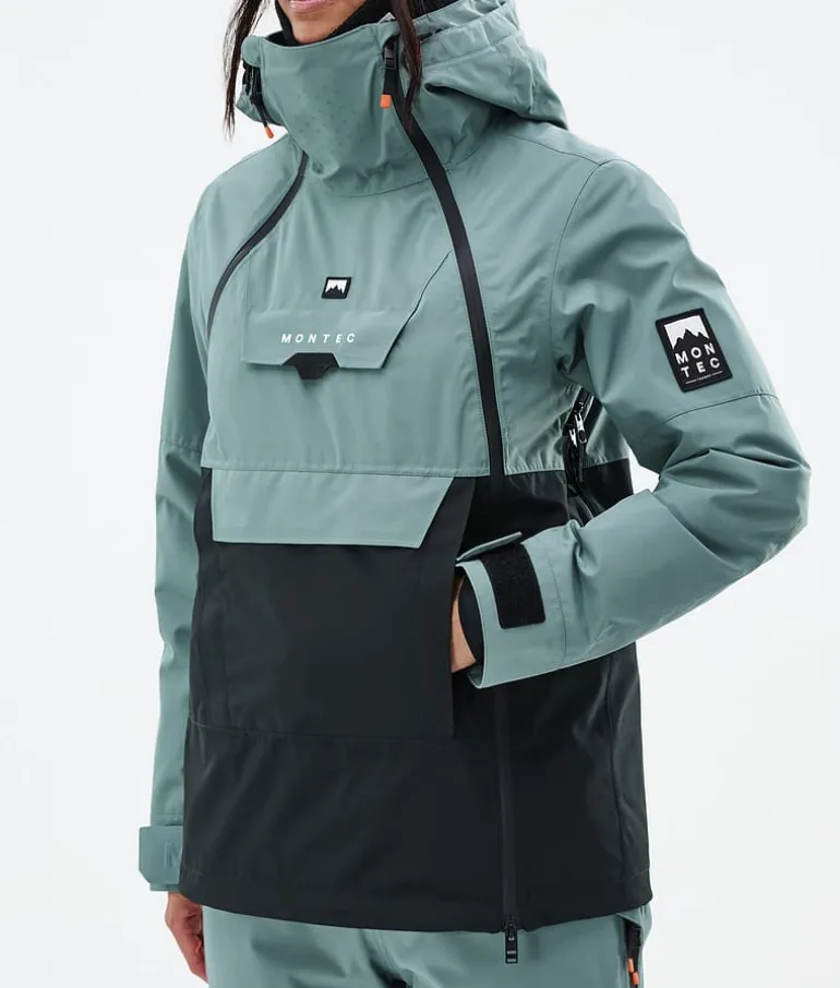 Sale MONTEC Doom W Atlantic/Black