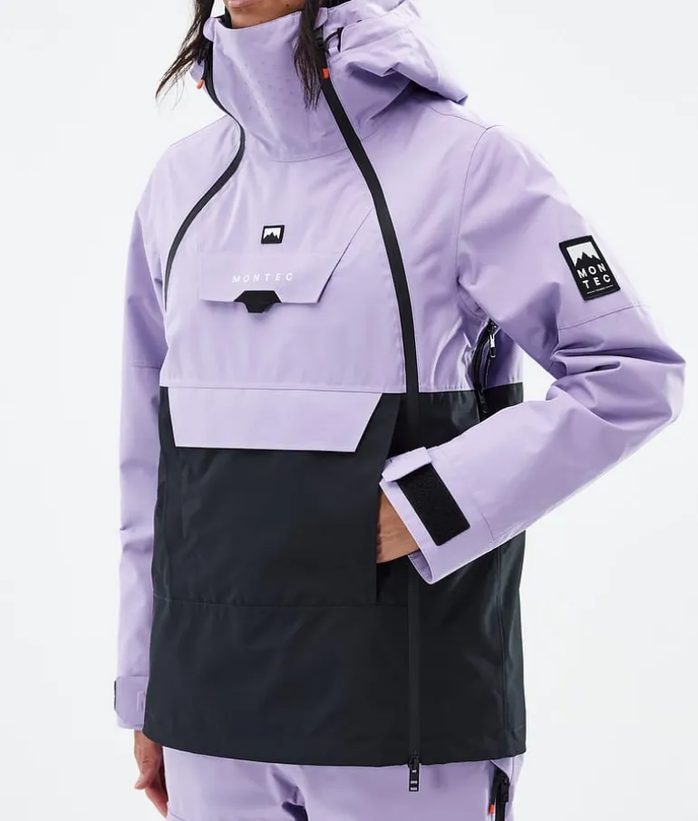 Hot MONTEC Doom W FadedViolet/Black