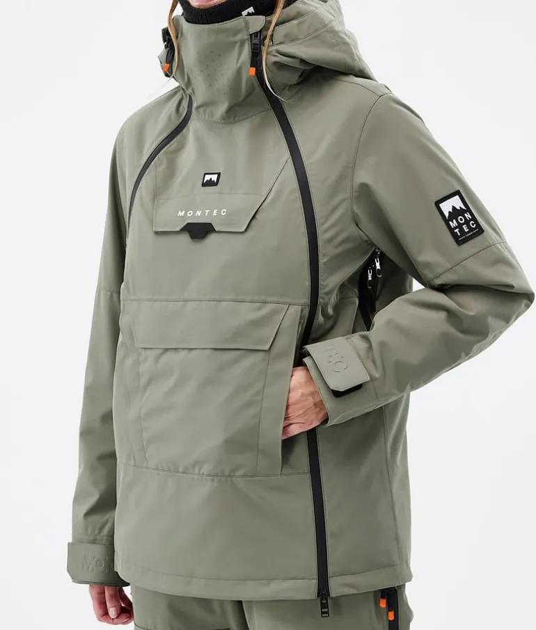 Clearance MONTEC Doom W Greenish