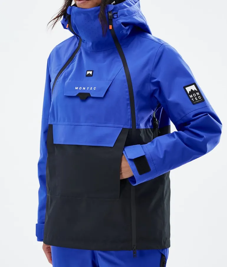 Clearance MONTEC Doom W CobaltBlue/Black