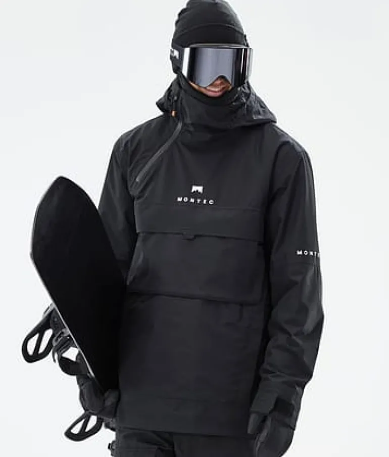 Online MONTEC Dune Black