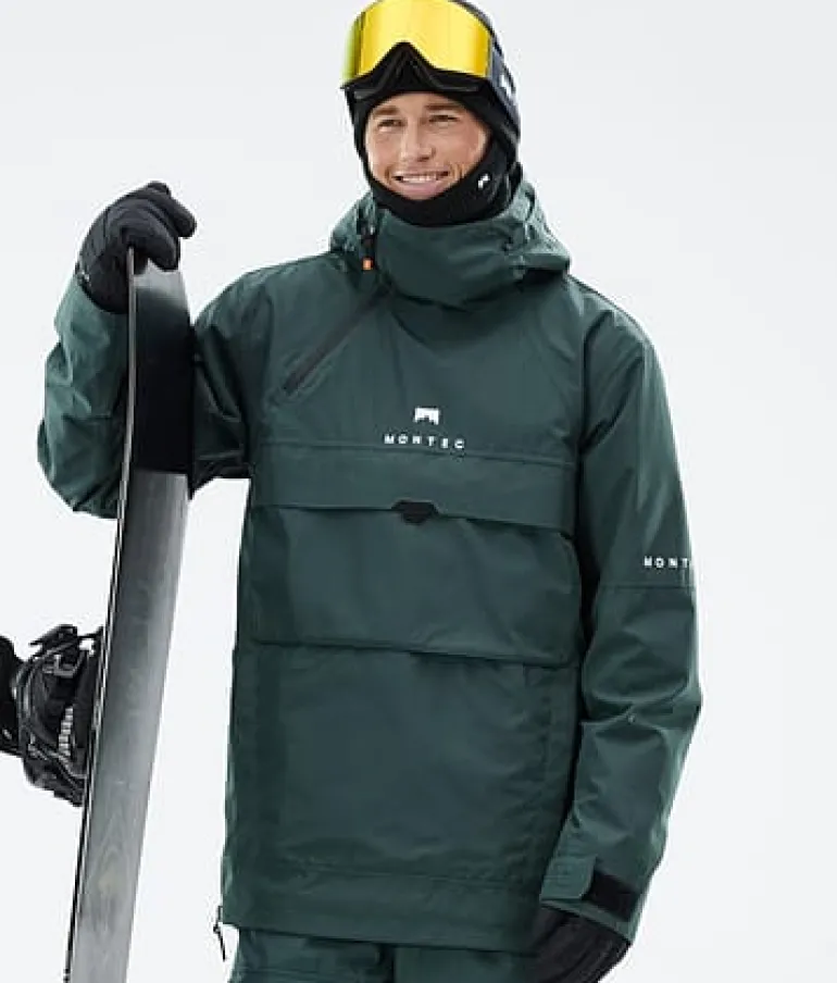 Fashion MONTEC Dune DarkAtlantic