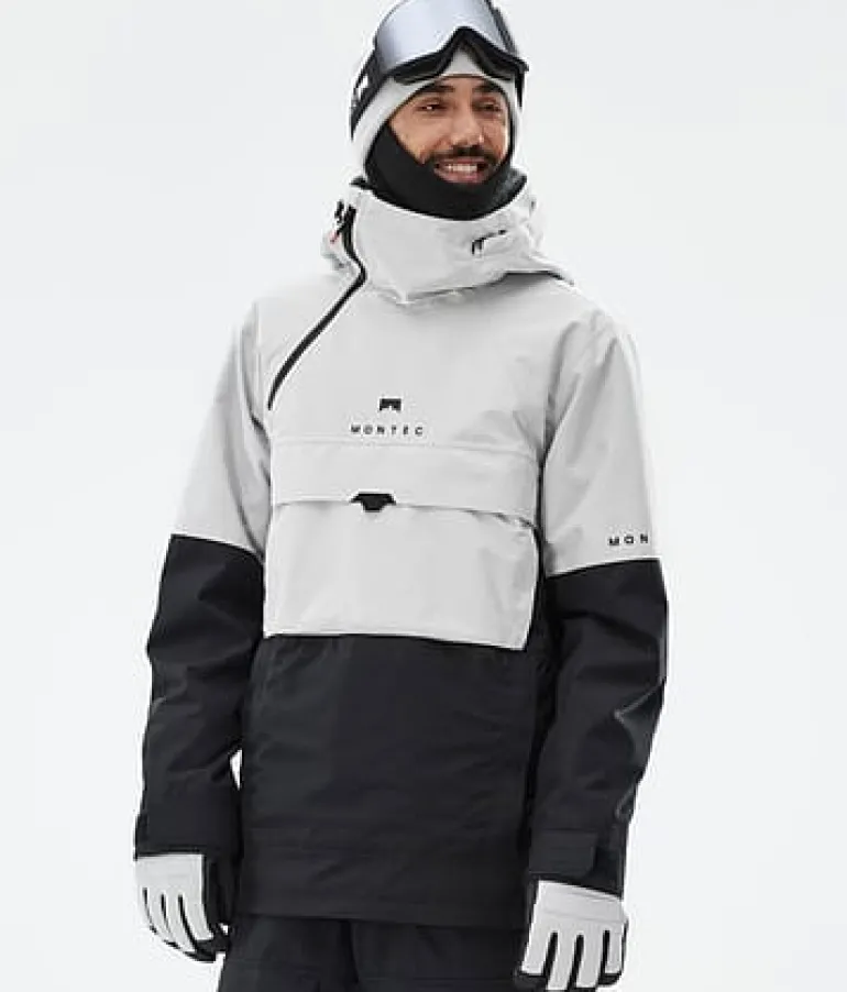 Store MONTEC Dune LightGrey/Black