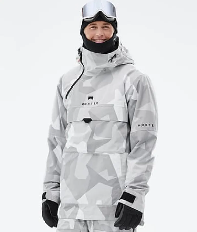 Best MONTEC Dune SnowCamo