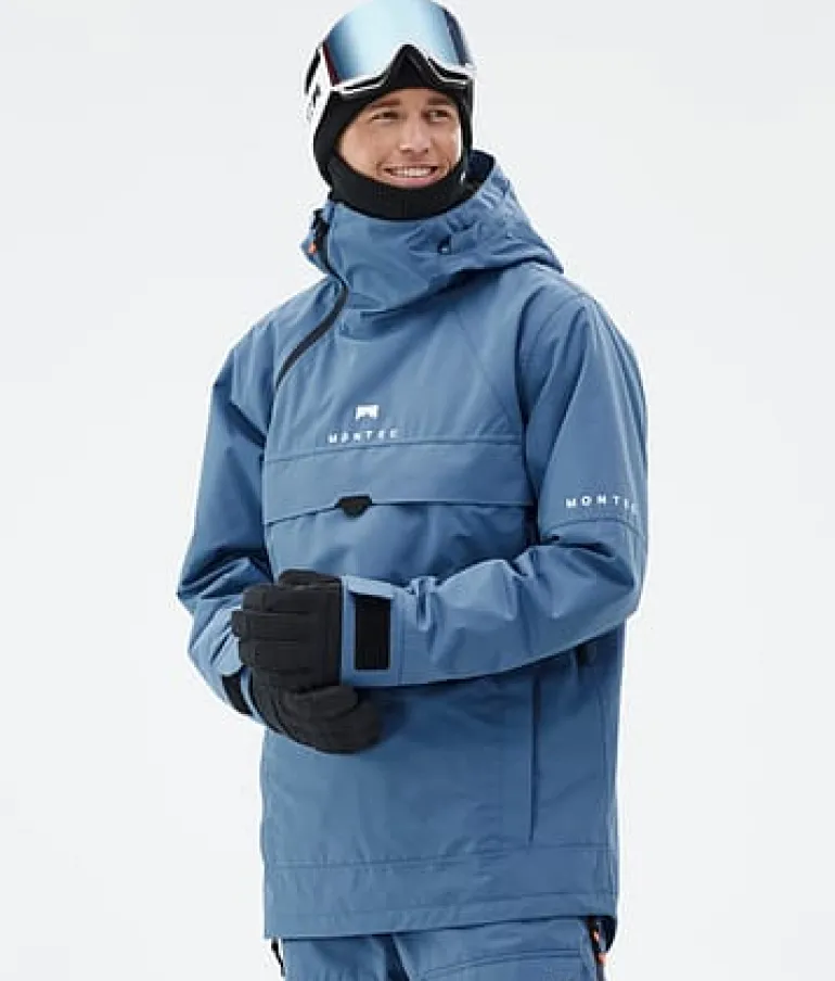 Fashion MONTEC Dune BlueSteel