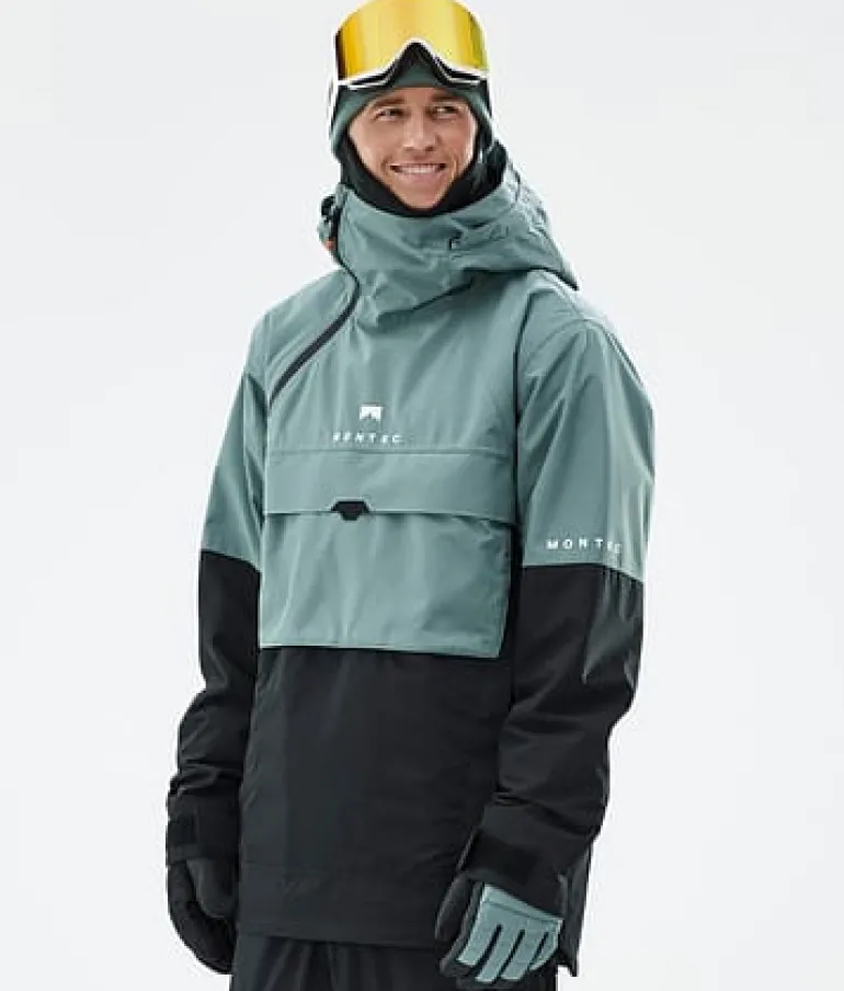 Outlet MONTEC Dune Atlantic/Black