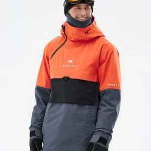 Best Sale MONTEC Dune Orange/Black/MetalBlue