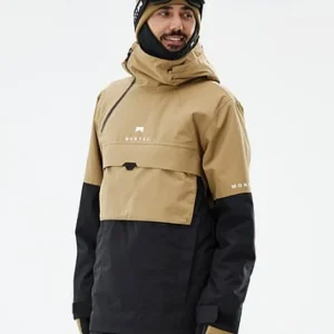 Best Sale MONTEC Dune Gold/Black