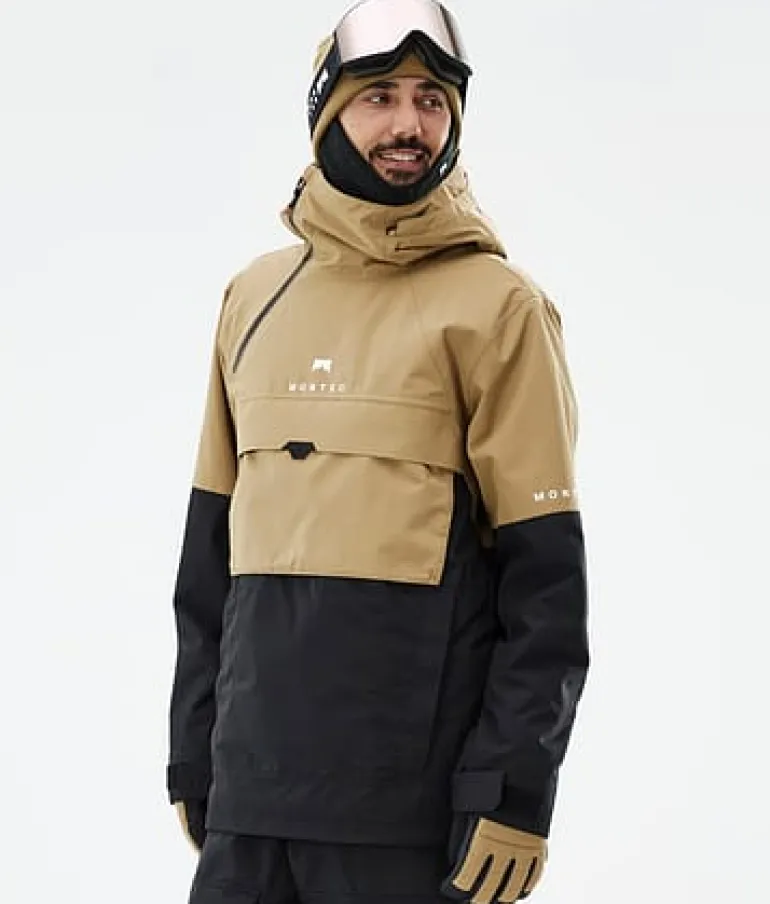 Best Sale MONTEC Dune Gold/Black