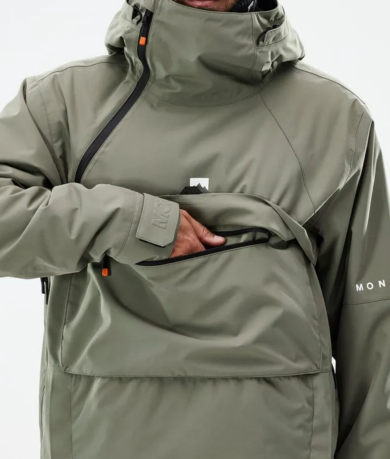 Shop MONTEC Dune Greenish