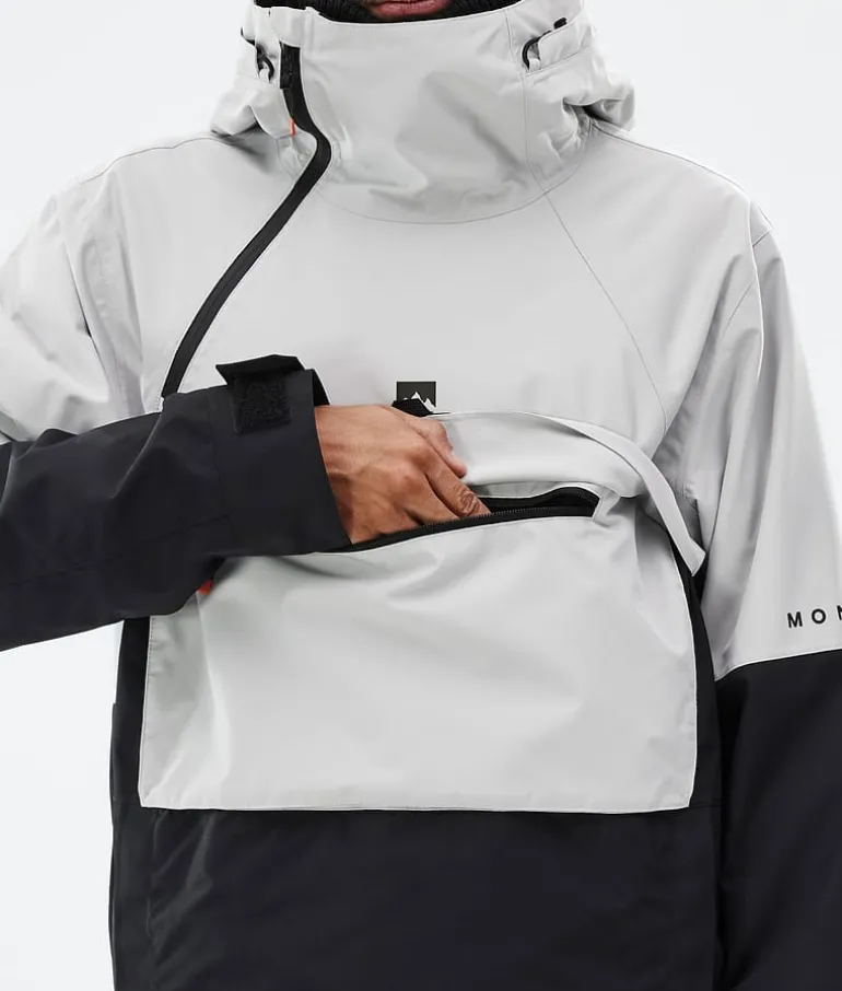 Online MONTEC Dune LightGrey/Black