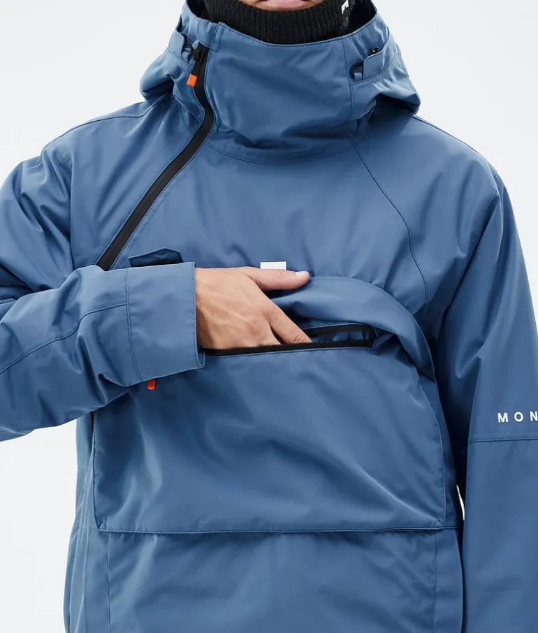 Fashion MONTEC Dune BlueSteel