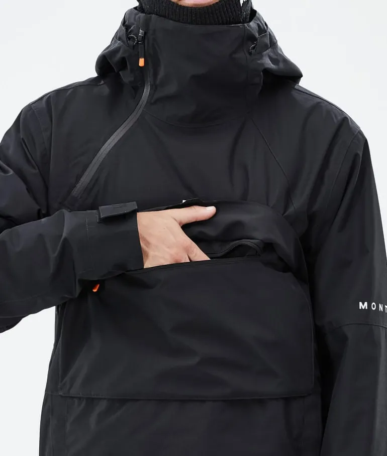 New MONTEC Dune Black