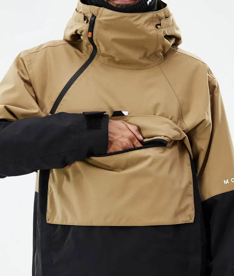Best Sale MONTEC Dune Gold/Black