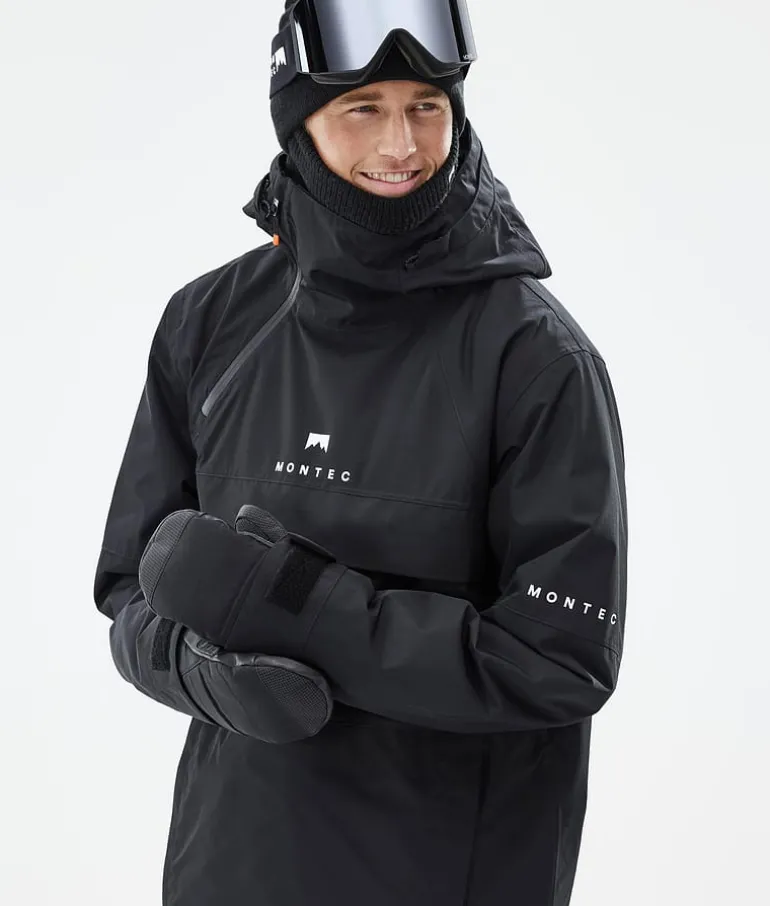 Online MONTEC Dune Black