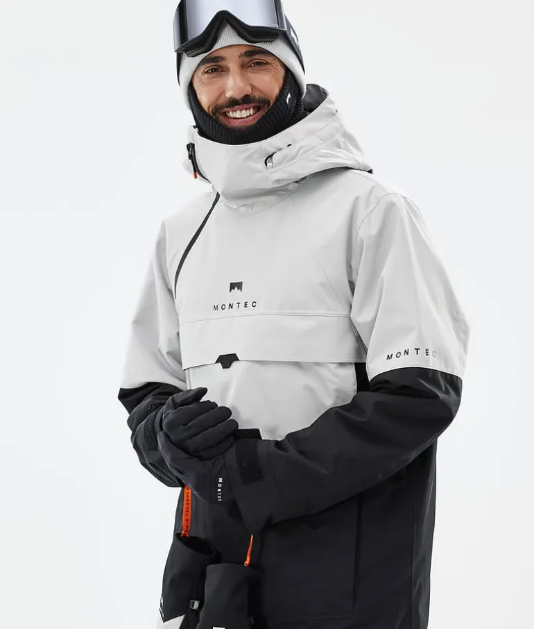 Store MONTEC Dune LightGrey/Black