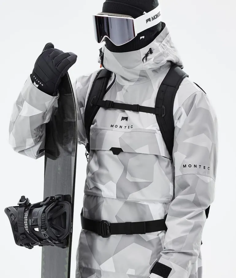 Best MONTEC Dune SnowCamo