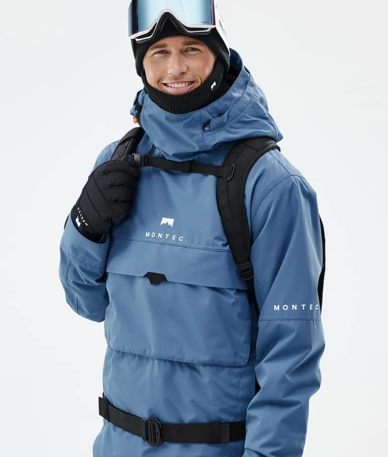 Fashion MONTEC Dune BlueSteel