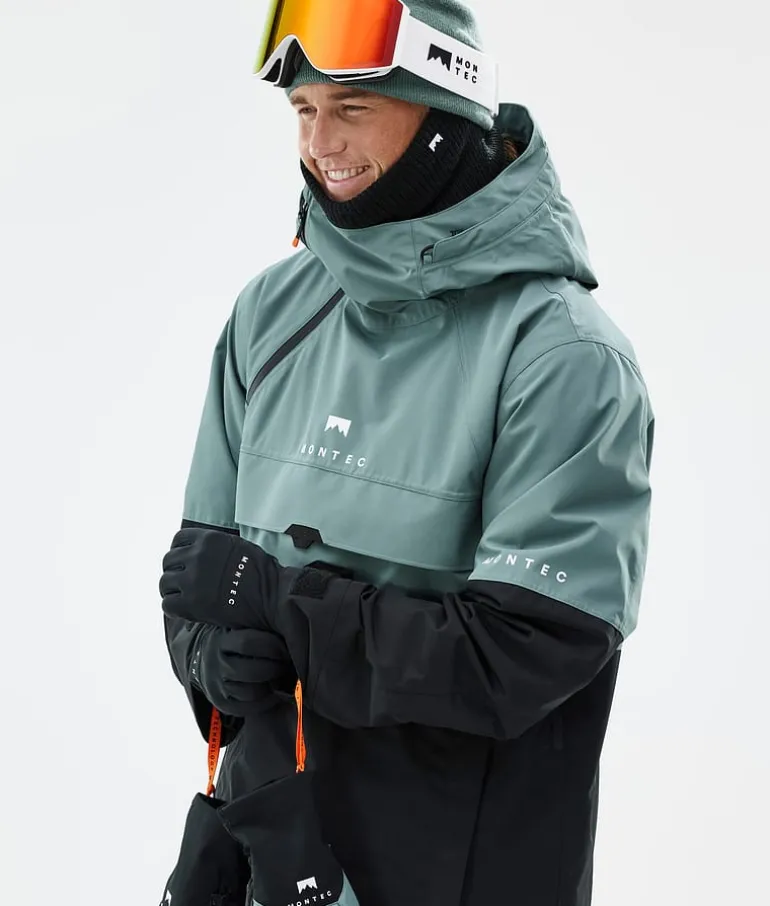 Outlet MONTEC Dune Atlantic/Black