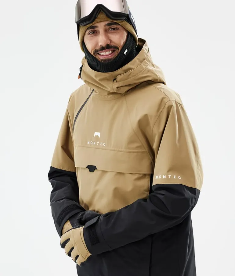Best Sale MONTEC Dune Gold/Black