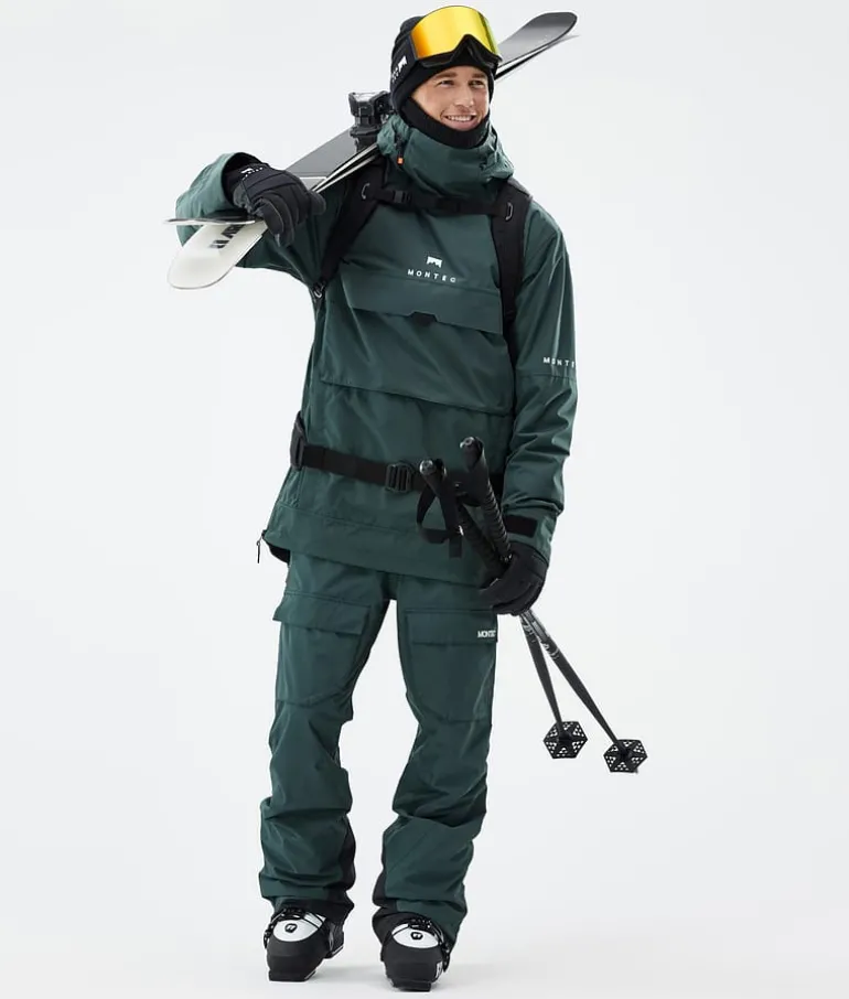 Clearance MONTEC Dune DarkAtlantic