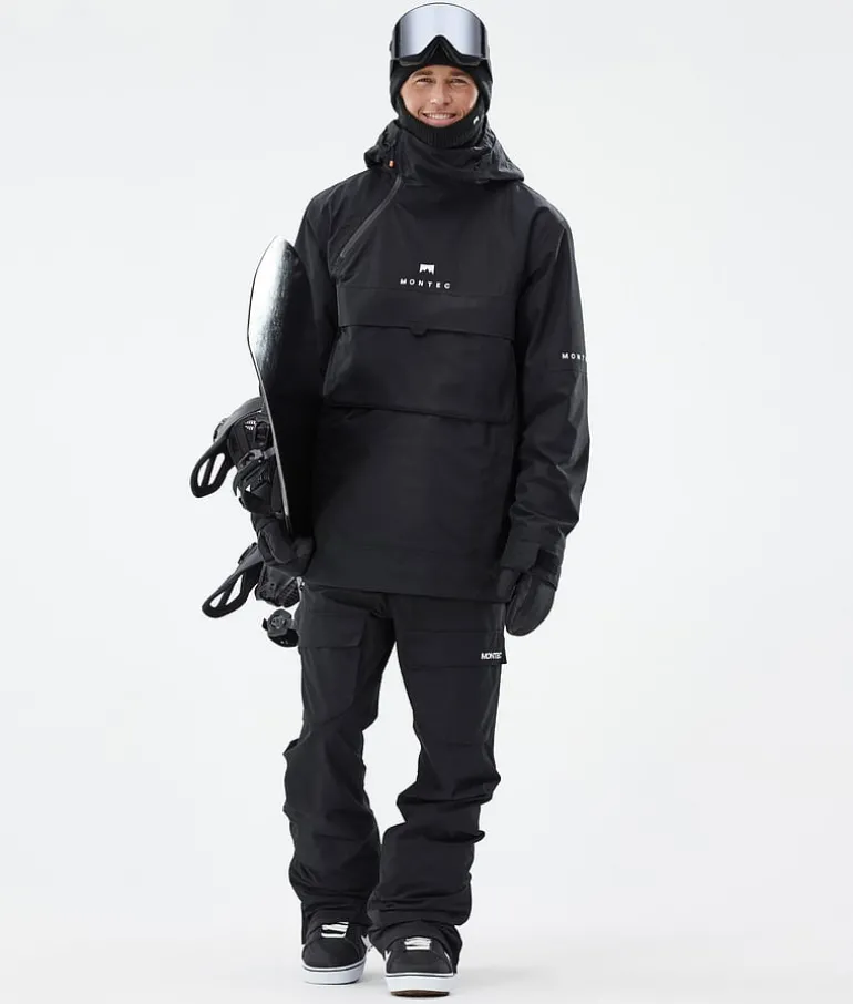 Online MONTEC Dune Black