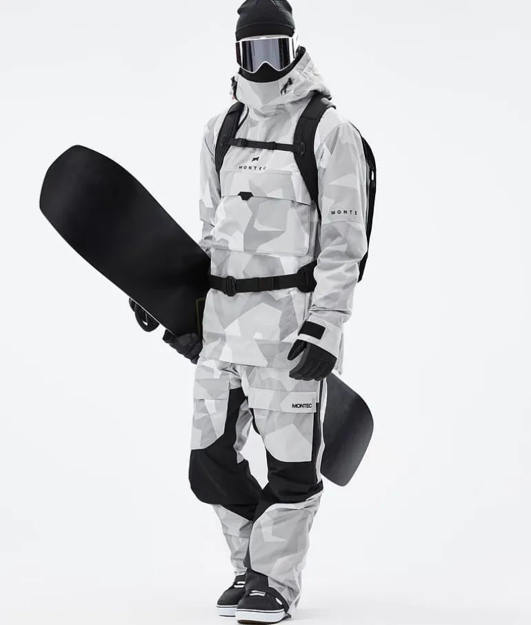 Best MONTEC Dune SnowCamo