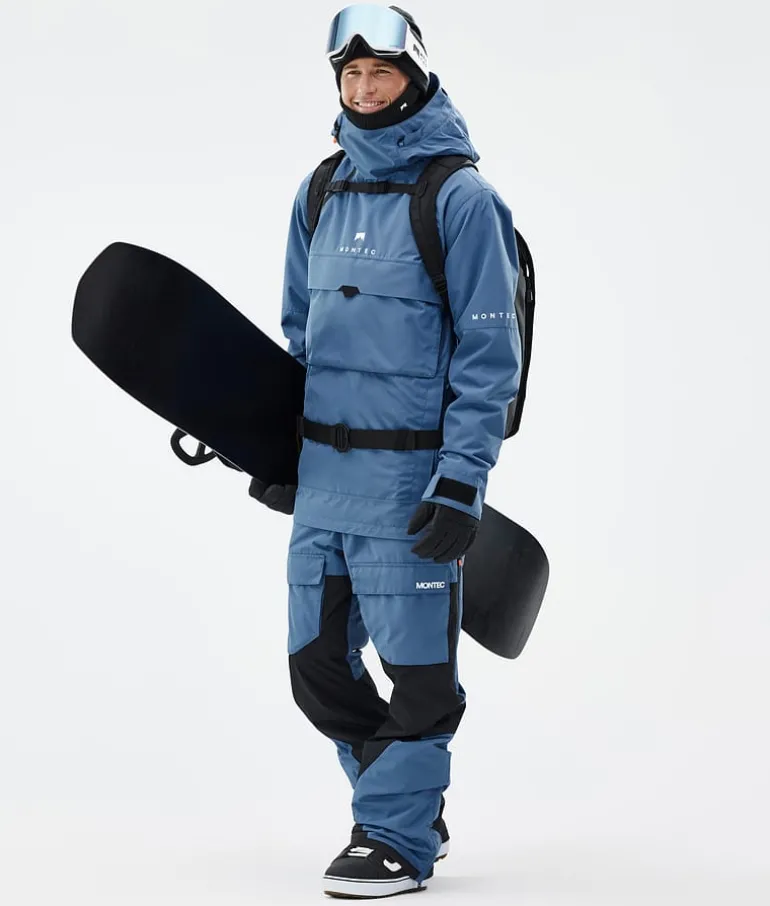Fashion MONTEC Dune BlueSteel