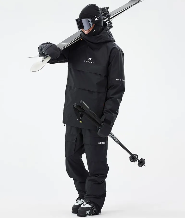 New MONTEC Dune Black