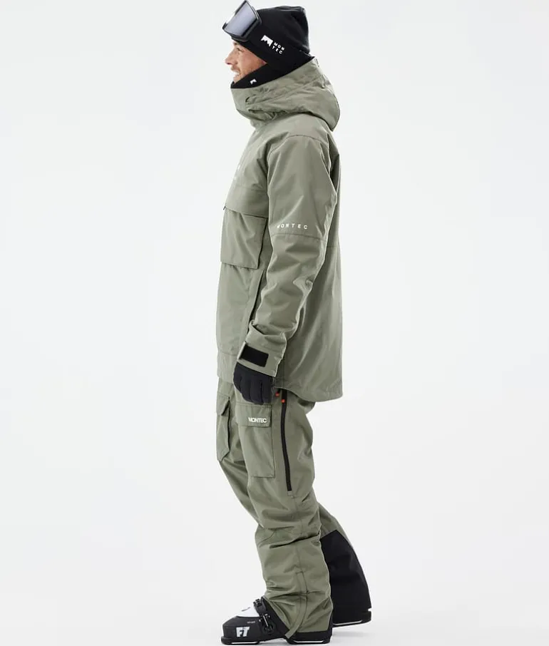 New MONTEC Dune Greenish