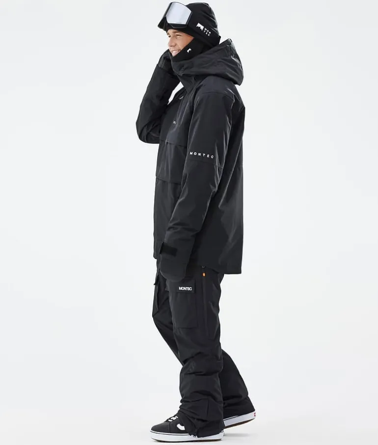 Online MONTEC Dune Black