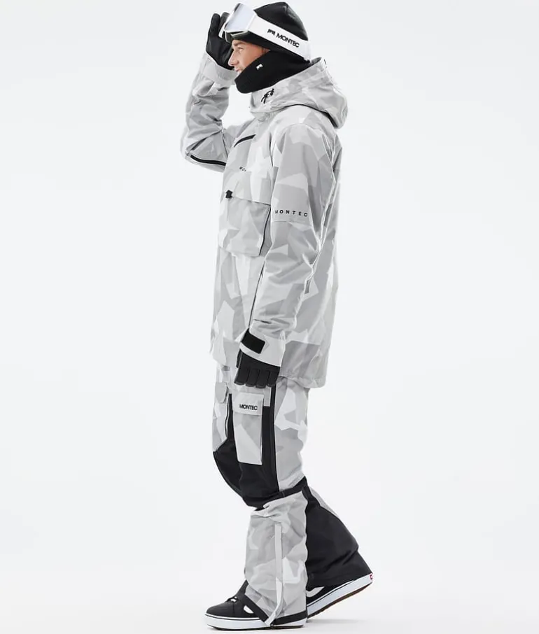 Best MONTEC Dune SnowCamo