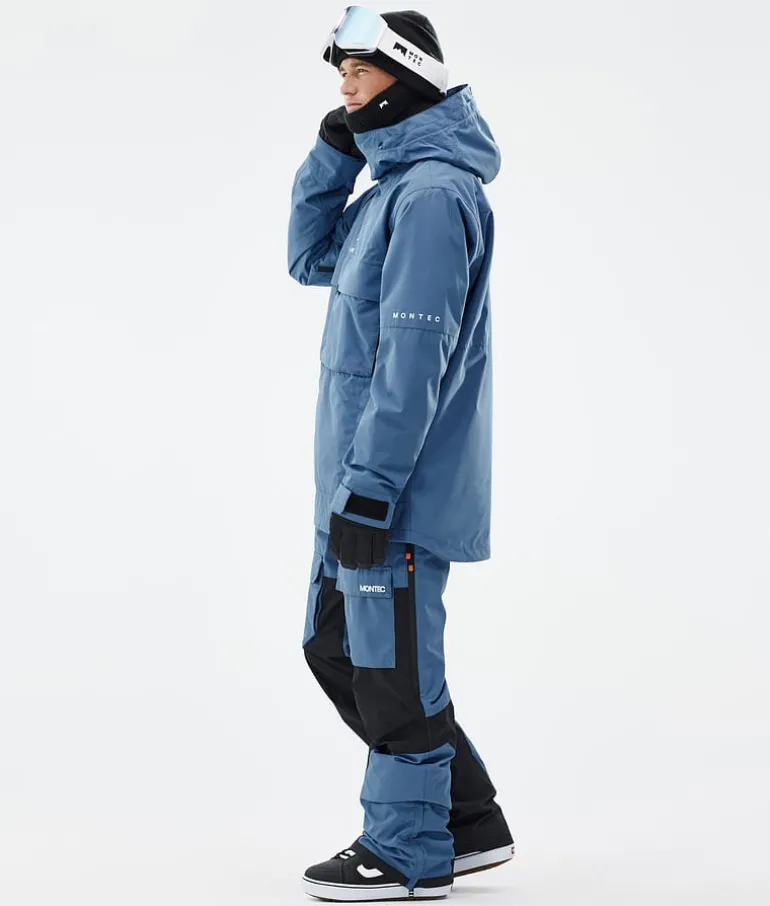 Fashion MONTEC Dune BlueSteel
