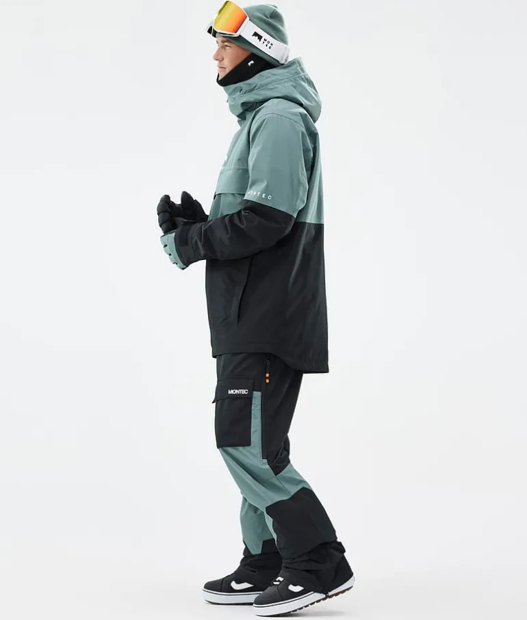 Outlet MONTEC Dune Atlantic/Black