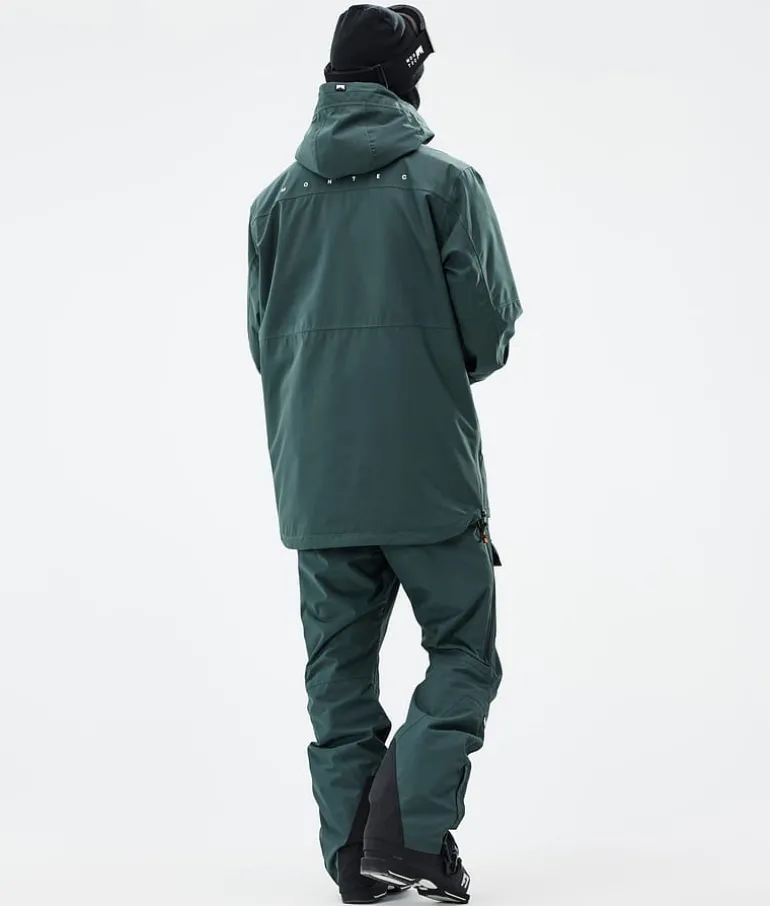 Clearance MONTEC Dune DarkAtlantic