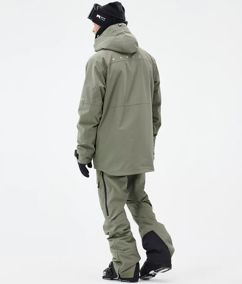 New MONTEC Dune Greenish