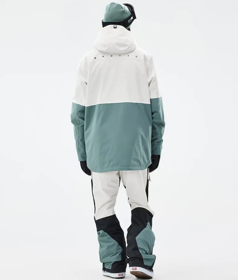 New MONTEC Dune OldWhite/Black/Atlantic
