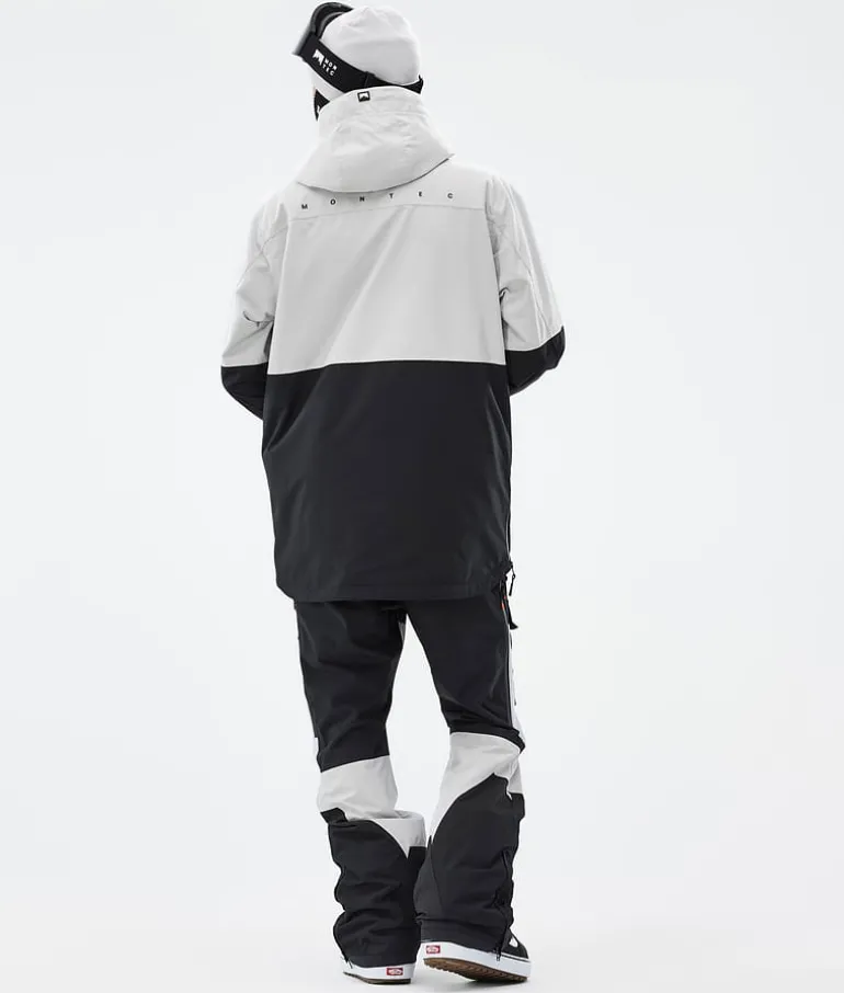 Online MONTEC Dune LightGrey/Black