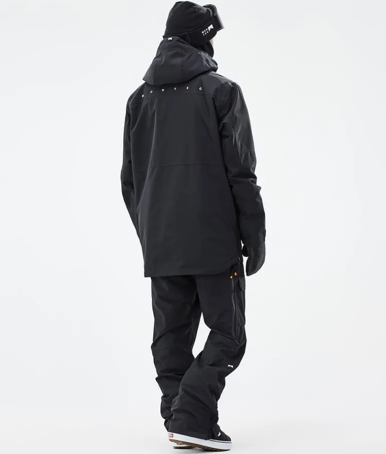 Online MONTEC Dune Black
