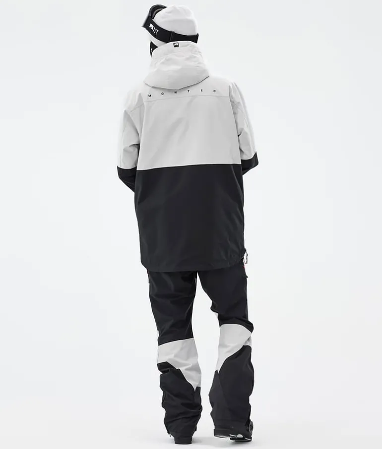 Store MONTEC Dune LightGrey/Black