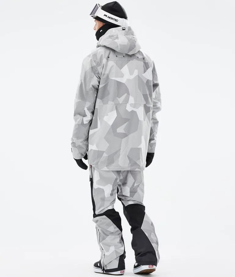 Best MONTEC Dune SnowCamo