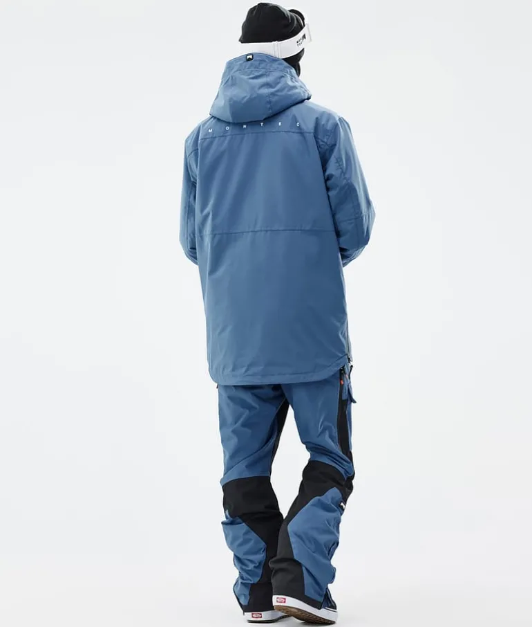 Fashion MONTEC Dune BlueSteel