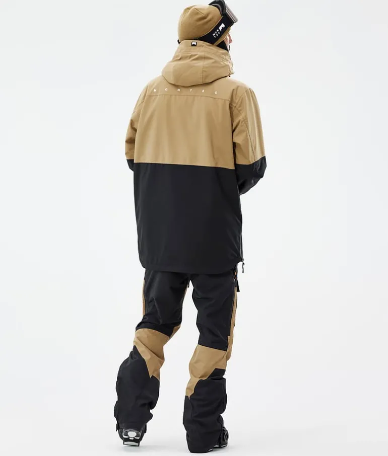 Best Sale MONTEC Dune Gold/Black