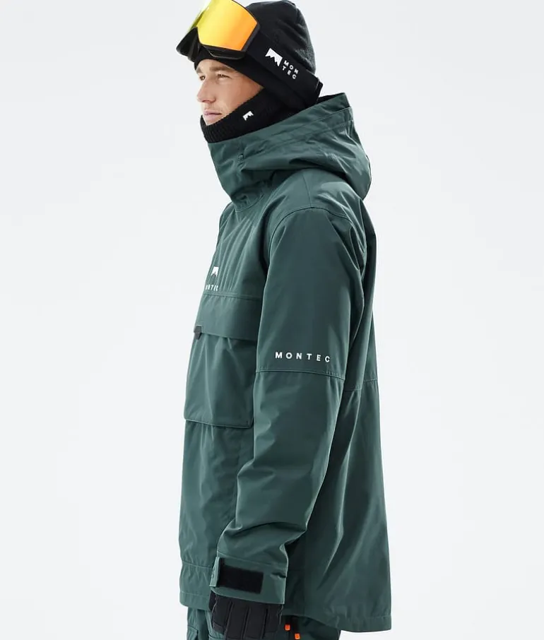 Clearance MONTEC Dune DarkAtlantic