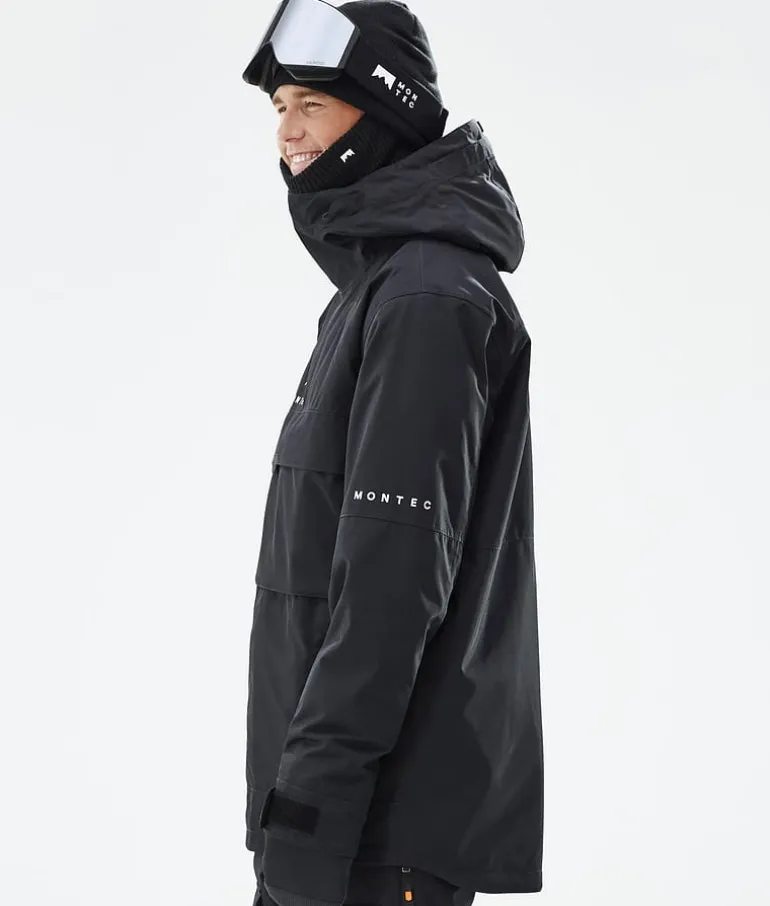 Online MONTEC Dune Black